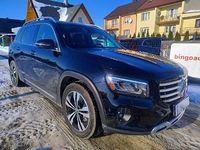 Używany Mercedes GLB250 225 KM (165 kW) 2024 Czarny SUV