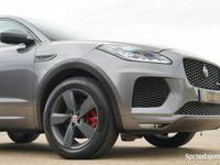 używany Jaguar E-Pace E-Pace R DYNAMIC 4x4 skóra NAWI alusy EL.FOTELE pa...R DYNAMIC 4x4 skóra NAWI alusy EL.FOTELE pa...