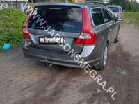 używany Volvo V70 1.6dm 115KM 2012r. 354 760km
