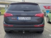 używany Audi Q5 2.0 TDI 170KM 2011R