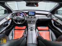 używany Mercedes C63 AMG AMG 4dm 510KM 2016r. 144 000km