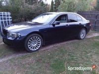 Używany BMW 735 2005 Sedan/Limuzyna
