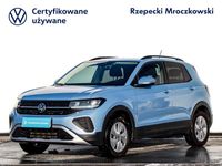 Używany VW T-Cross 116 KM (85 kW) 2024 SUV