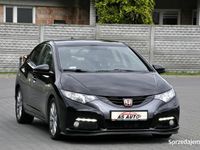 Używany Honda Civic Sport 150 KM (110 kW) 2012 Czarny Hatchback