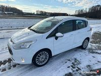 używany Ford B-MAX 