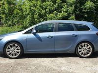 Używany Opel Astra 140 KM (102 kW) 2010 Niebieski Kombi