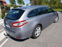 Używany Peugeot 508 120 KM (88 kW) 2016 Szary Kombi