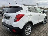 Używany Opel Mokka 140 KM (102 kW) 2015 Biały SUV
