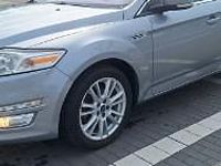 Używany Ford Mondeo Titanium 163 KM (119 kW) 2011 Niebieski Kombi