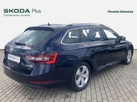 używany Skoda Superb 