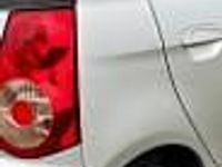 Używany Kia Picanto 65 KM (47 kW) 2008 Srebrny Hatchback