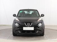 Używany Nissan Juke 2010 Czarny SUV