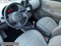 używany Nissan Micra 1.2dm 98KM 2011r. 21 380km