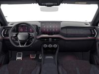 Nowe Skoda Kodiaq RS 195 KM (143 kW) 2026 Czerń magic metalizowany SUV