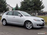 używany Mazda 3 1.6 DIESEL