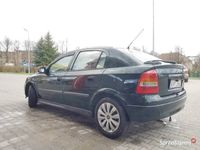 używany Opel Astra 1.7DTI 101KM 2000