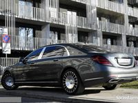 używany Mercedes 380 SMaybach*SalonPL*1Wł*Aso*Fvat23%*JAK …