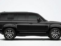 Nowe Land Rover Defender HSE Dynamic 350 KM (257 kW) 2025 Czarny SUV