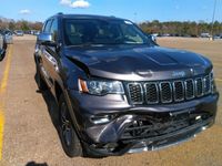 używany Jeep Grand Cherokee 3.6dm 295KM 2019r. 39 000km