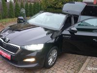 Używany Skoda Scala 2023 Czarny Hatchback