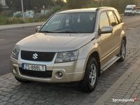 Używany Suzuki Grand Vitara 129 KM (94 kW) 2006 SUV