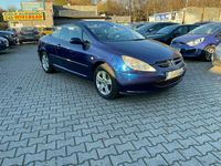 używany Peugeot 307 CC 2dm 140KM 2005r. 251 000km