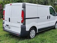 używany Renault Trafic 2.0 dci