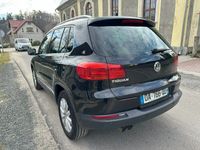 używany VW Tiguan 2dm 110KM 2013r. 276 000km