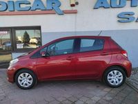 używany Toyota Yaris 1.4 benzyna, 6-biegów, klima, isofix, wielofunkcja, niski prz…
