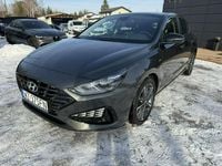 Używany Hyundai i30 160 KM (117 kW) 2022 Szary (metalik) Hatchback