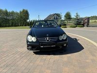 Używany Mercedes CLK55 AMG AMG 367 KM (269 kW) 2006 Czarny Kabriolet