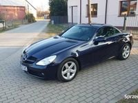 Używany Mercedes SLK200 2008 Kabriolet