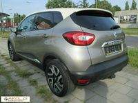 używany Renault Captur 1.5dm 90KM 2016r. 159 412km