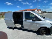 Używany Mercedes Vito 2015 Srebrny Van