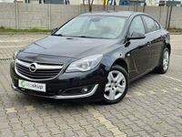używany Opel Insignia GWARANCJA * 1.6 CDTI * liftback * manual * warszawa A (2008-…