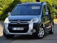 używany Citroën Berlingo 1,6 Benz 109KM XTR klimatyzacja PDC 1Wł. Super Stan z DE !!
