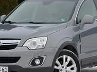 Używany Opel Antara 184 KM (135 kW) 2011 Szary SUV