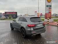 Używany Mercedes GLC350 211 KM (155 kW) 2018