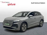 Używany Audi Q4 e-tron 194 kW (265 KM) 2023 Szary SUV