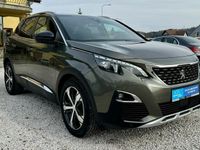 używany Peugeot 3008 GT-line,180KM,Full wersja,Gwarancja II (2016-)