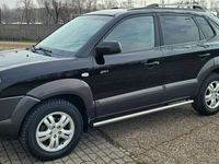 używany Hyundai Tucson 2dm 141KM 2007r. 256 000km