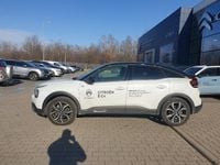 Używany Citroën e-C4 100 kW (136 KM) 2024 Biały