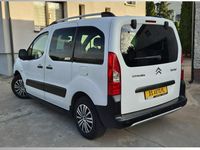 używany Citroën Berlingo 1.6dm 90KM 2012r. 244 926km