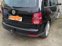 używany VW Touran 1.9 tdi dsg 2007r