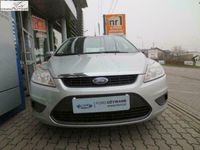 Używany Ford Focus 90 KM (66 kW) 2010 Srebrny Sedan/Limuzyna