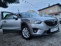 używany Mazda CX-5 2.0 165 KM I Właściciel 100% Bezwypadek 100% Przebieg 123 Tyś k…