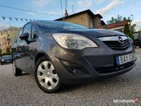 używany Opel Meriva 1.4 101KM Bez Turbo ! Po Opłatach Z Niemiec G...