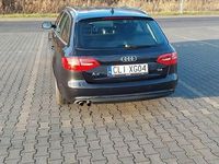 Używany Audi A4 2012
