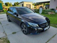 używany Mercedes C220 2dm 194KM 2019r. 184 761km