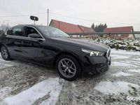 Używany BMW 520 190 KM (139 kW) 2024 Czarny (metalik) Sedan/Limuzyna